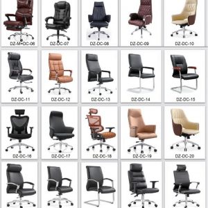 Office Chair Series executive manager