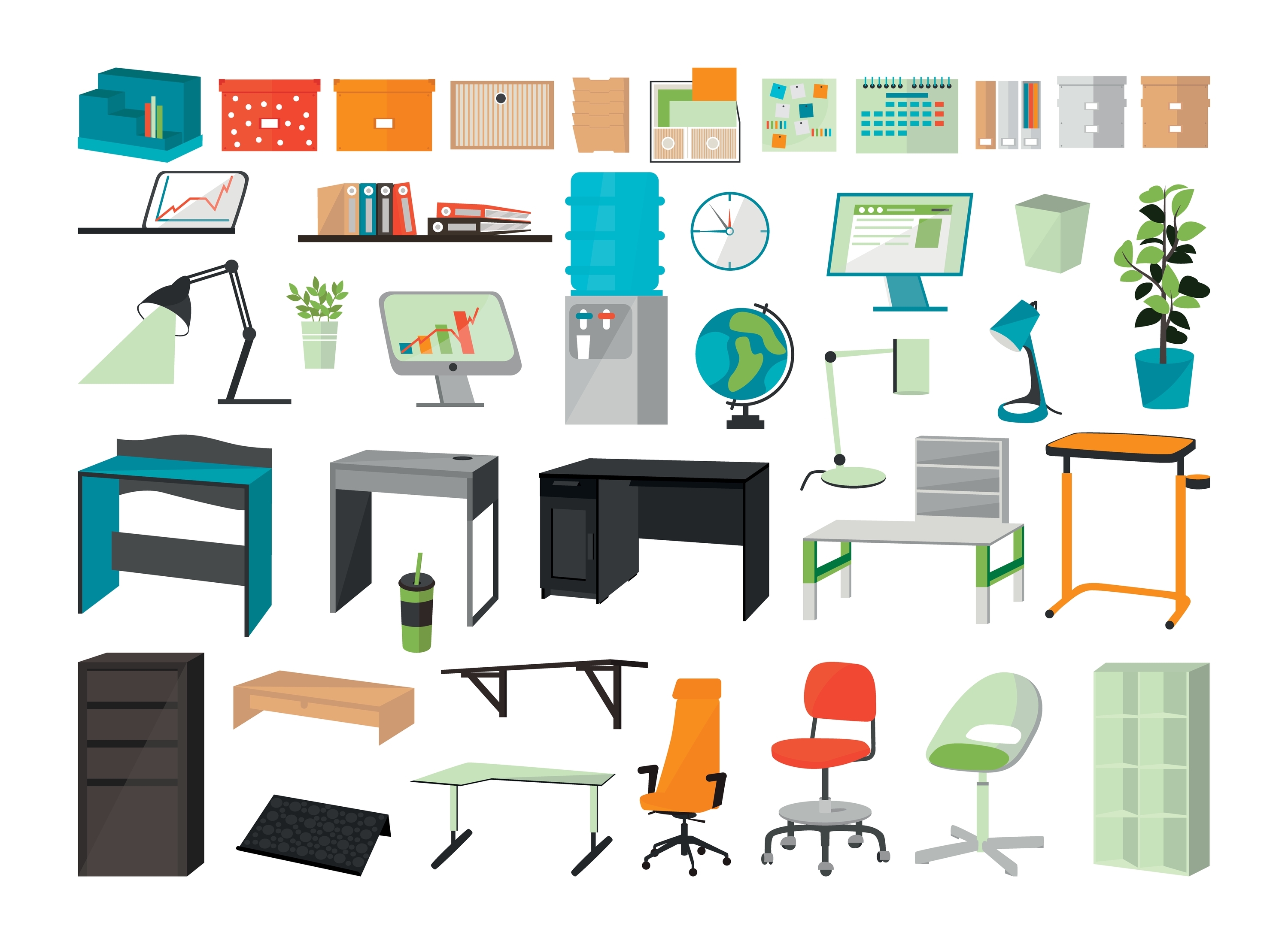 Eight Office Furniture Trends to Follow In 2023