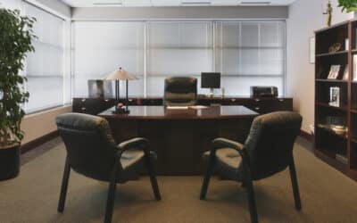 Executive Office Furniture 101: A Complete Buying Guide